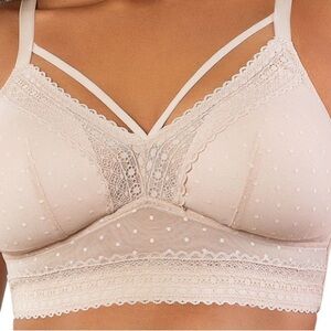 Elegant Lace Bralette by Parfait